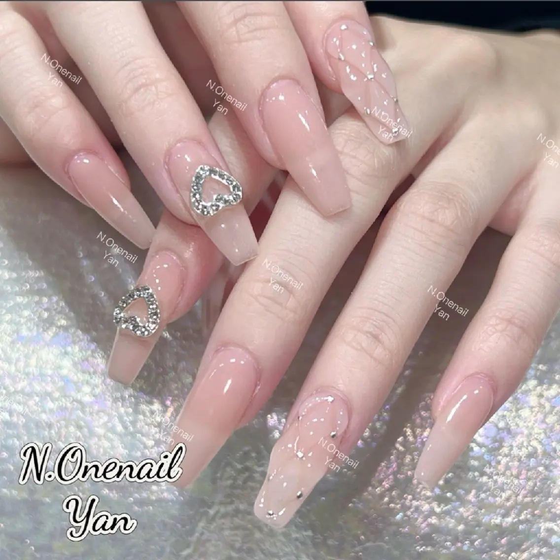 ネイル N.one 🎀ユイ🎀のネイルデザイン