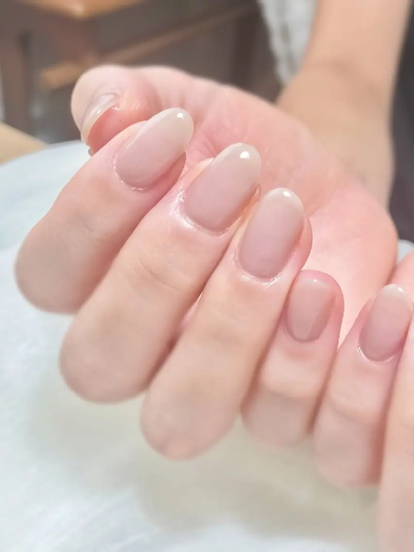 ネイル ハンドネイル moff.(ﾓﾌ) nail salonのネイルデザイン