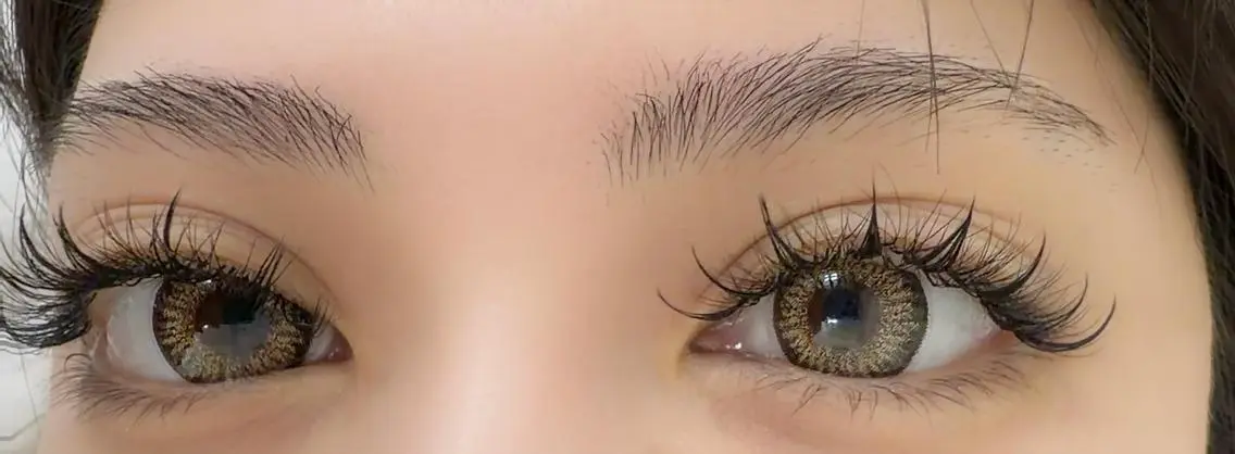 マツエク・マツパ eyelash ルナのマツエク・マツパデザイン