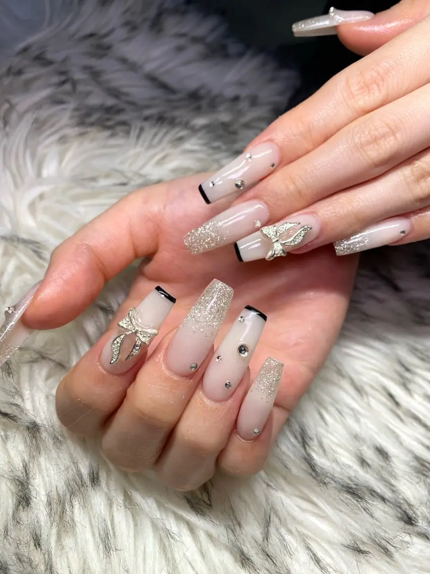 ネイル ハンドネイル nes.nail★ AYANOのネイルデザイン