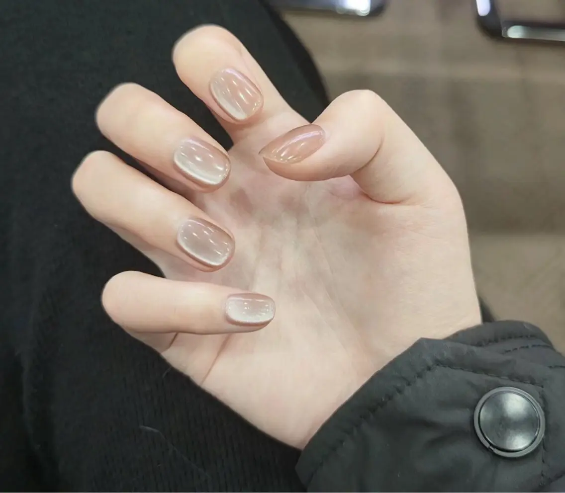ネイル ハンドネイル Lucky Nail あらしのネイルデザイン