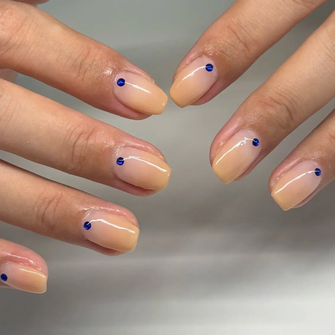 ネイル ハンドネイル ネイルサロンAmo 🎀のネイルデザイン