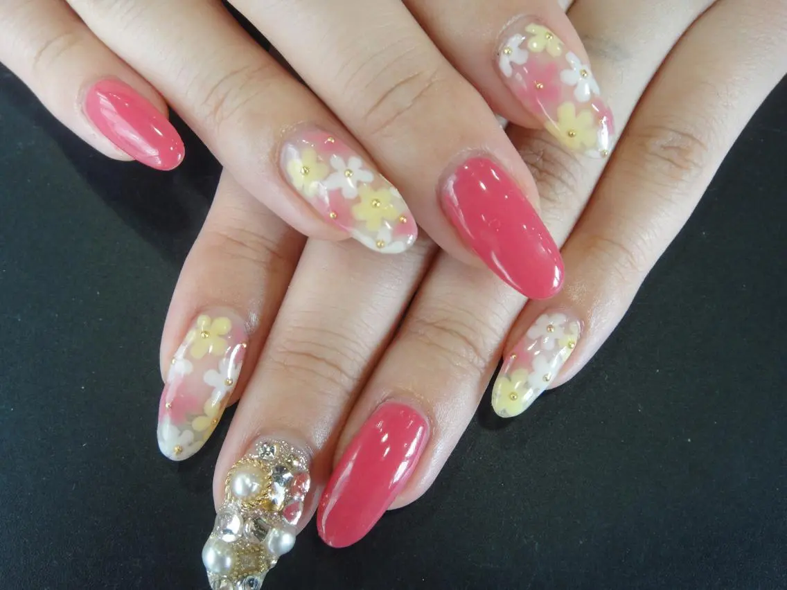 ネイル K- nailのネイルデザイン