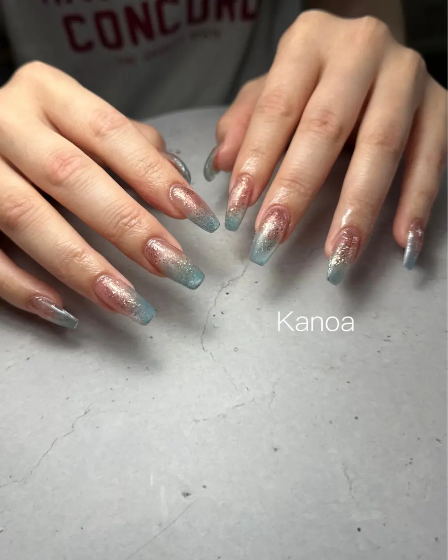 ネイル ハンドネイル megu_ kanoanailのネイルデザイン
