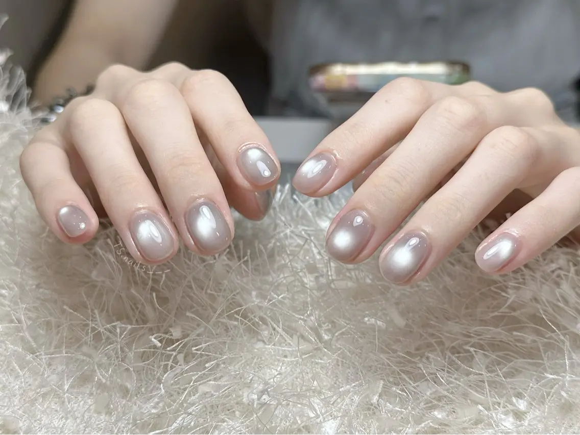 ネイル ハンドネイル TS. nails___のネイルデザイン