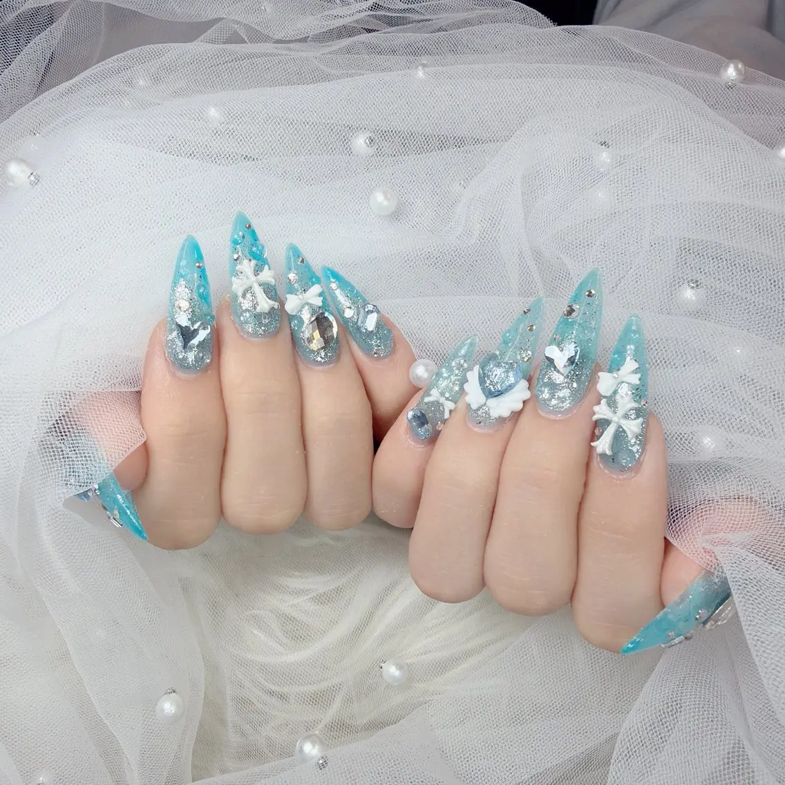 ネイル ハンドネイル Lana Nailのネイルデザイン