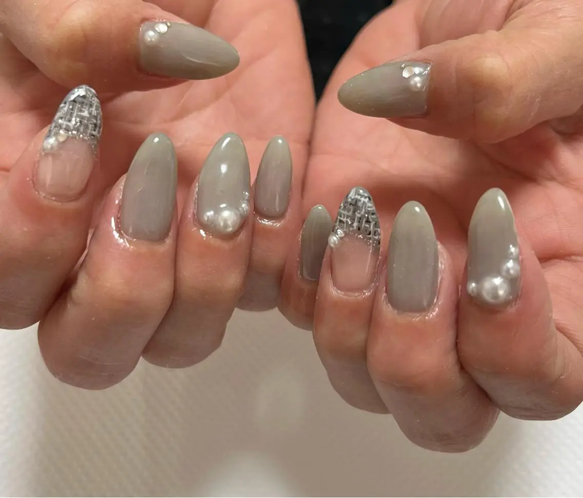 ネイル nail M&Tのネイルデザイン