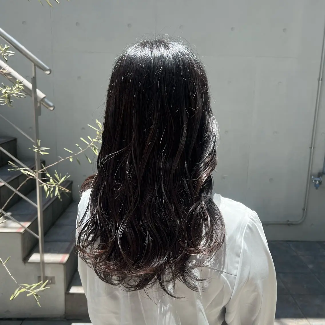ロング カット ショート/ メンズ 🌿‬narumiのヘアスタイル