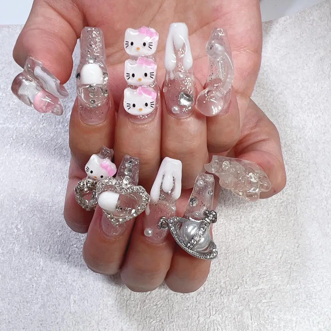 ネイル ハンドネイル nail l_yukiのネイルデザイン
