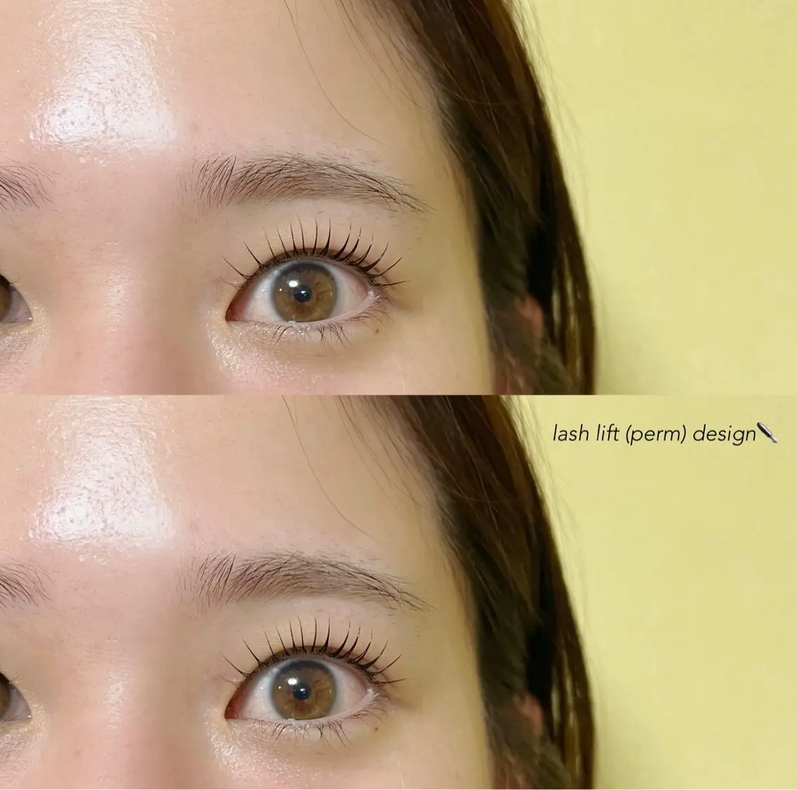 マツエク・マツパ eyelash salon LiFUのマツエク・マツパデザイン
