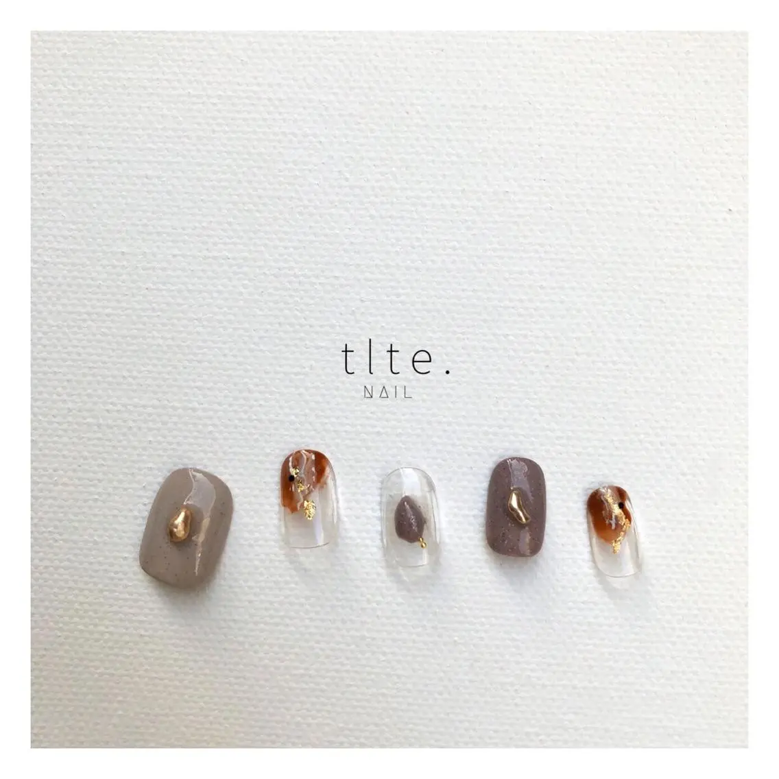 ネイル tlte. NAILのネイルデザイン
