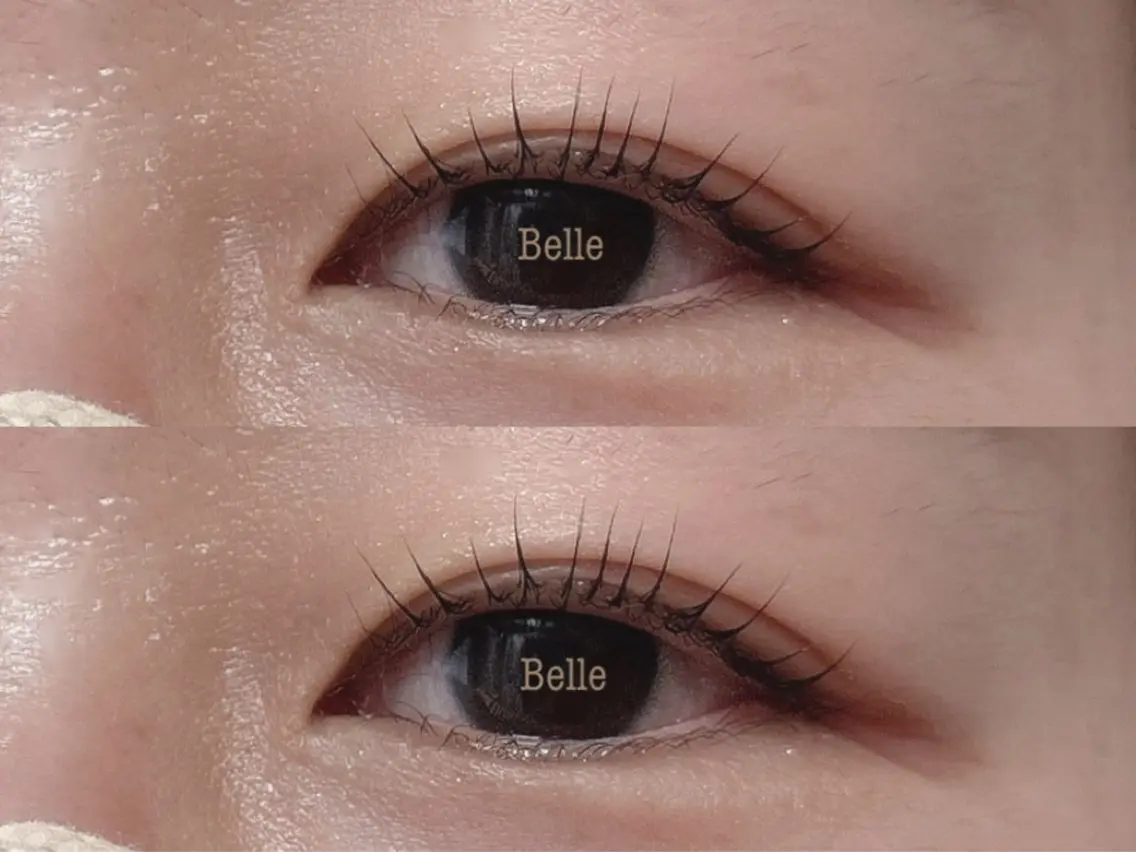 マツエク・マツパ Belle -eyesalon-のマツエク・マツパデザイン