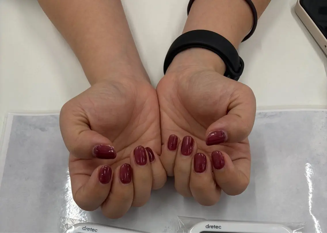 ネイル ハンドネイル HINA nail 佐々木のネイルデザイン