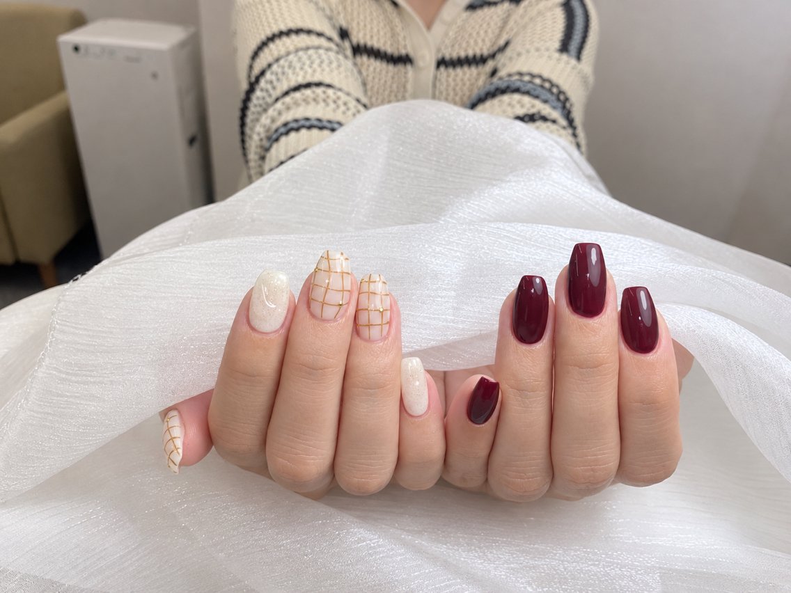 ネイル Hana nailのネイルデザイン
