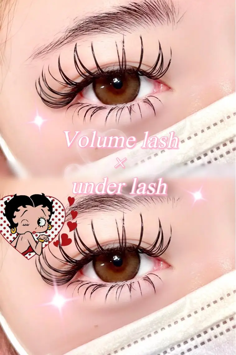 マツエク・マツパ マツエク ICY❁⃘eye aikaのマツエク・マツパデザイン
