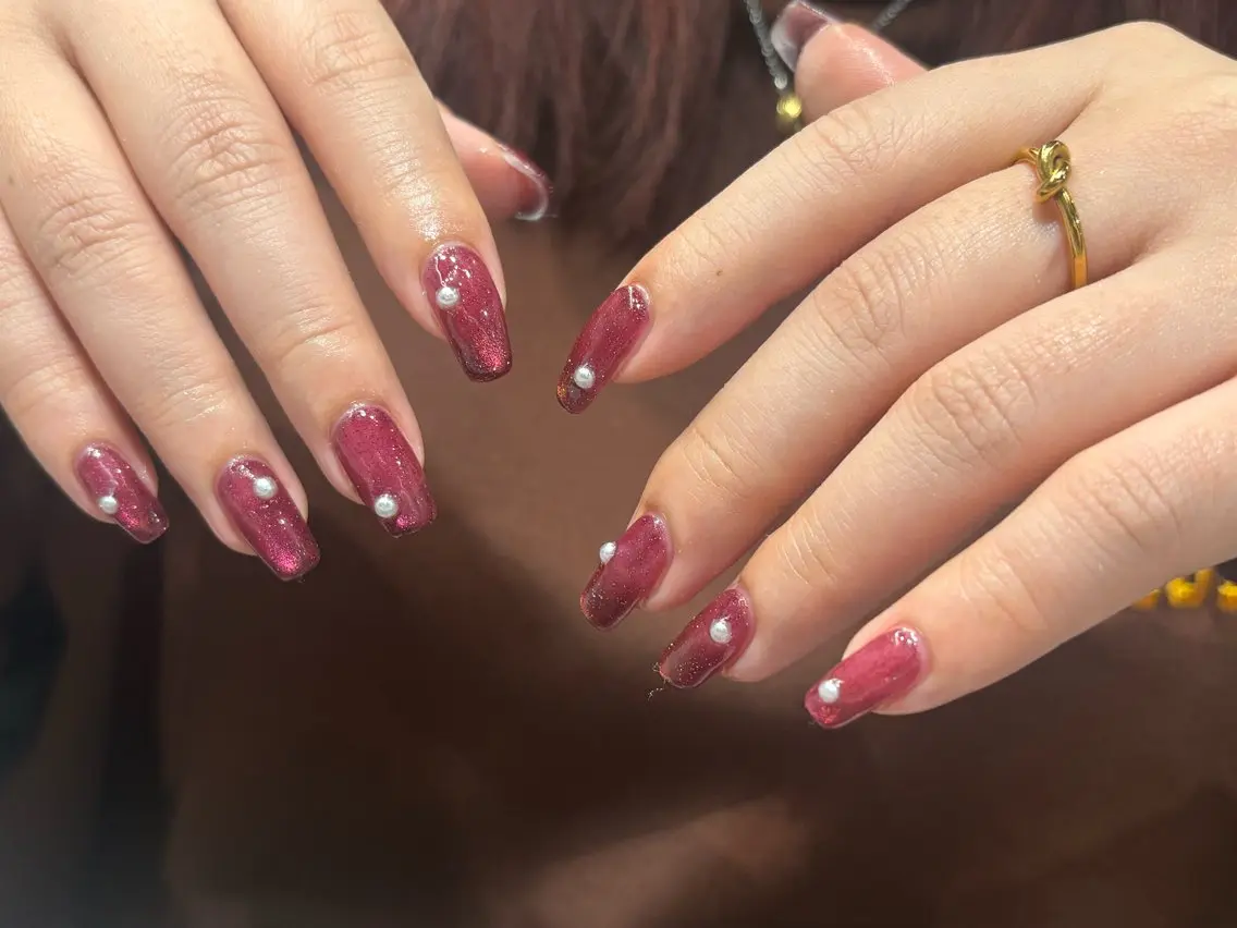 ネイル ハンドネイル KAILA non.のネイルデザイン
