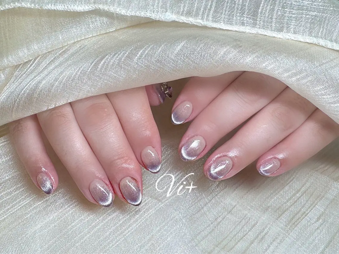 ネイル ハンドネイル ✨Nailsalon Vi+✨のネイルデザイン