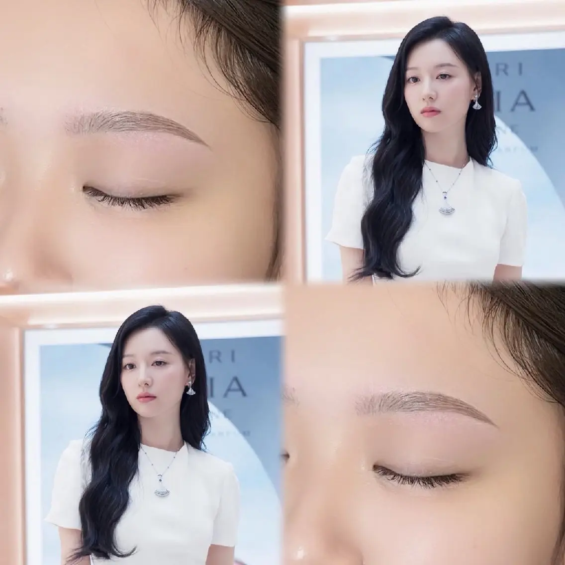 マツエク・マツパ 韓国風マツエク マツパ iplus まつげ、眉毛、耳つぼの眉毛・アイブロウイメージ