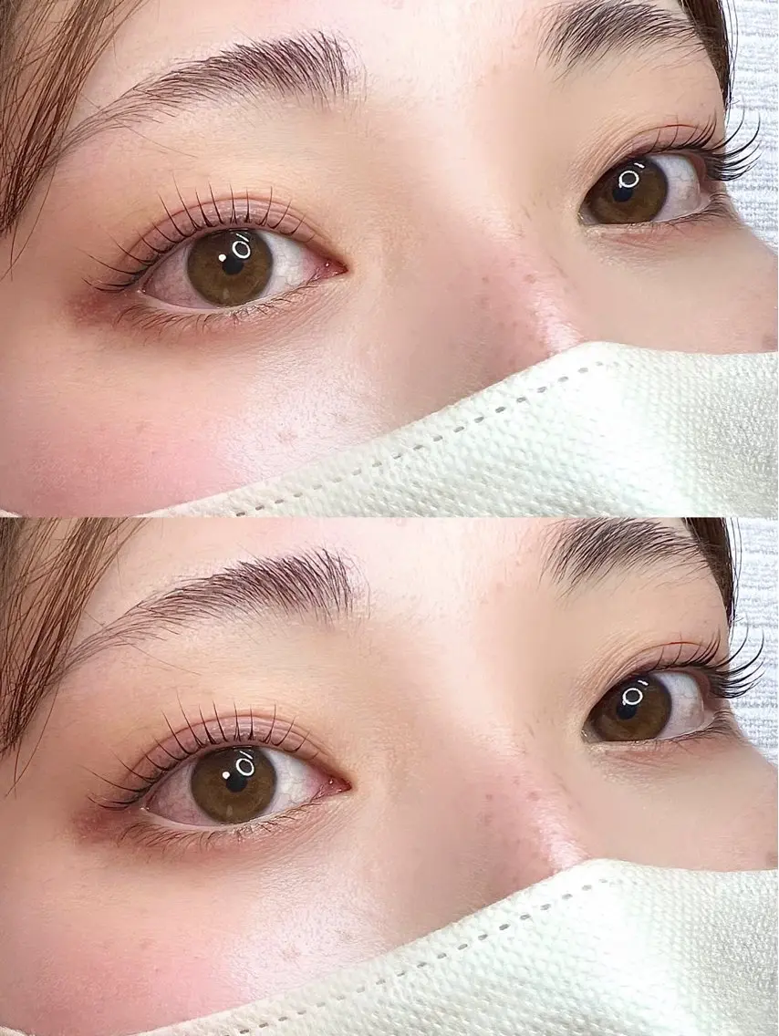 マツエク・マツパ LAKE eyelashのマツエク・マツパデザイン