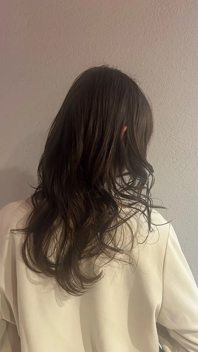 カラー ブラウンカラー ヘアカラー MIYUU心優/ カットモデル様募集中のヘアスタイル