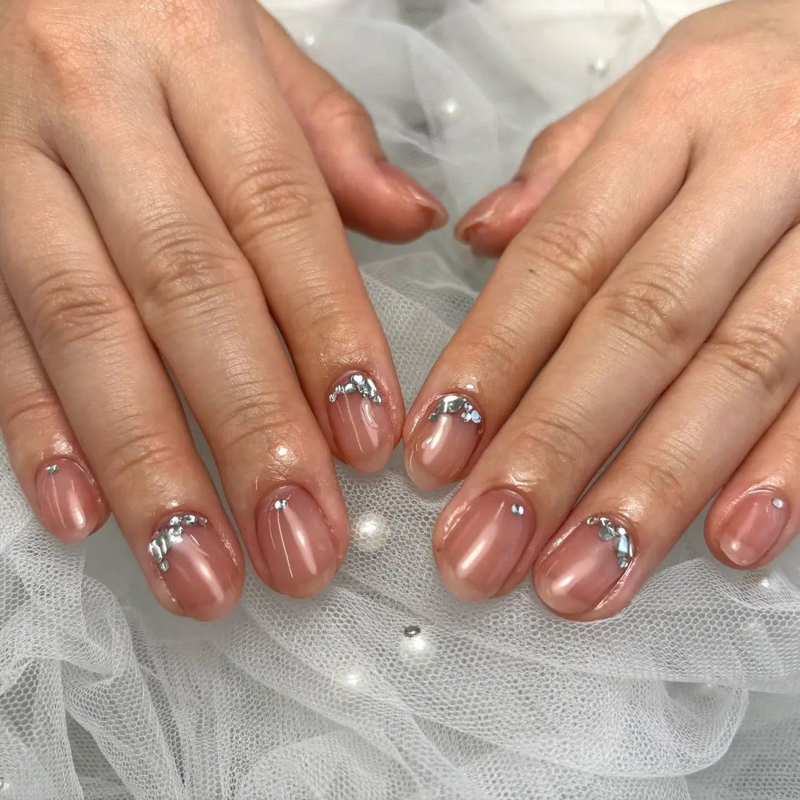 ネイル re.lief nailのネイルデザイン