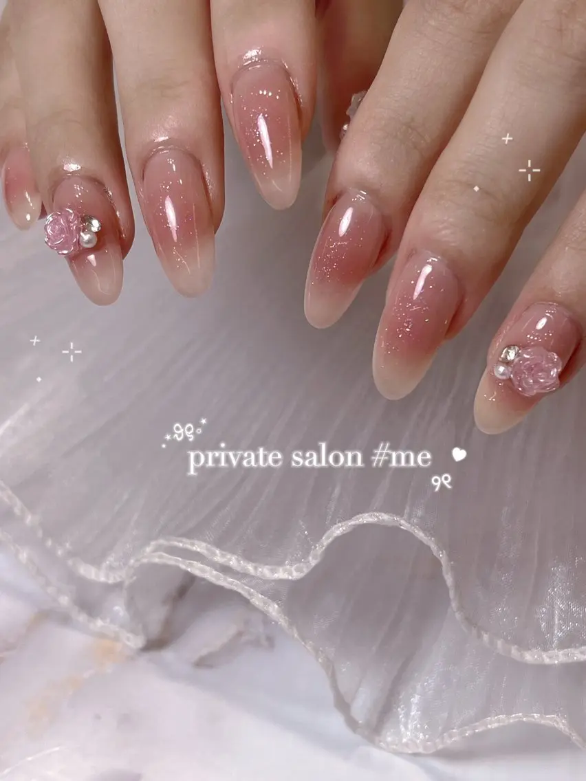 ネイル ハンドネイル ＃ ｍｅのネイルデザイン