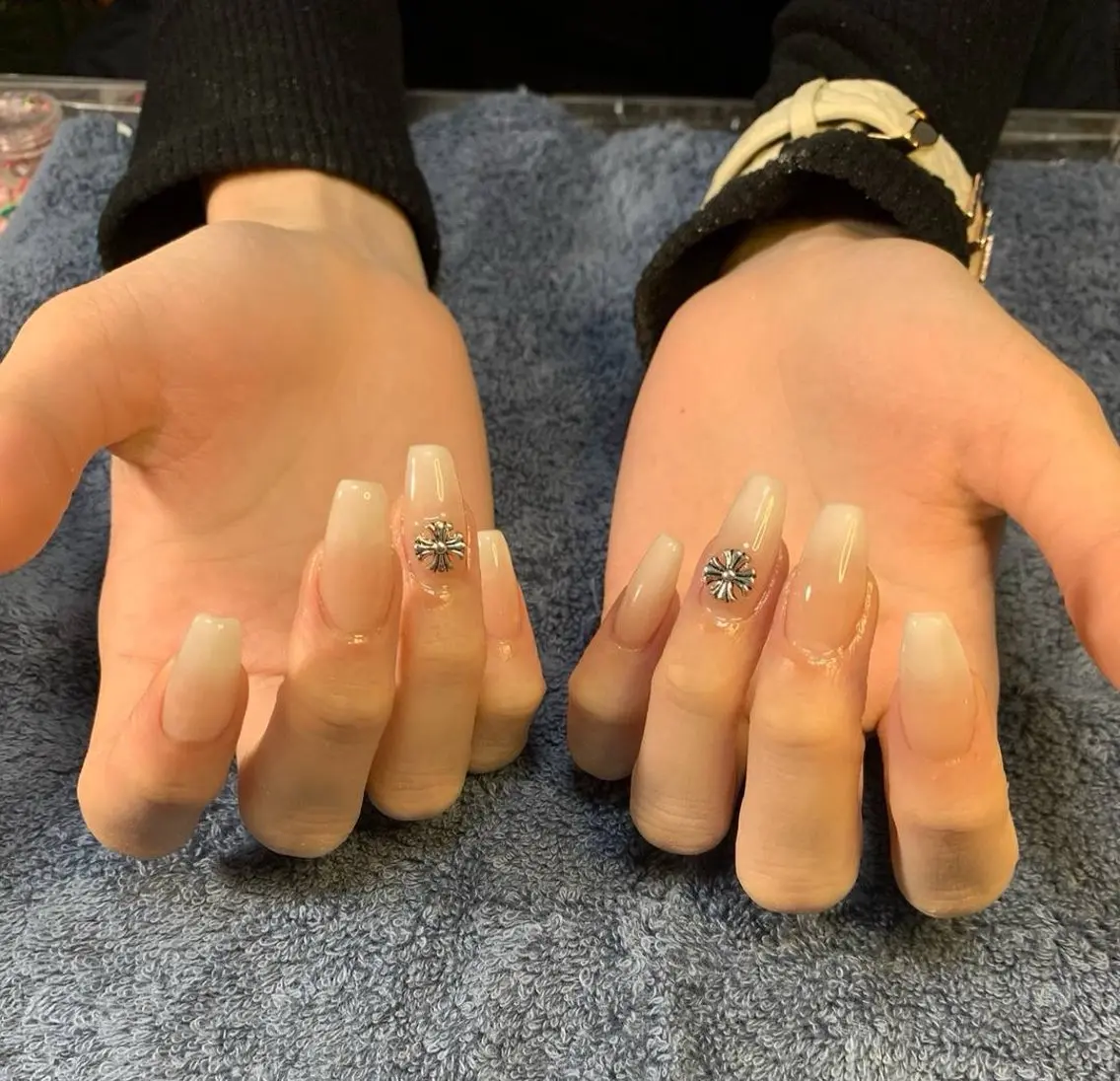 ネイル ハンドネイル MHR nailのネイルデザイン
