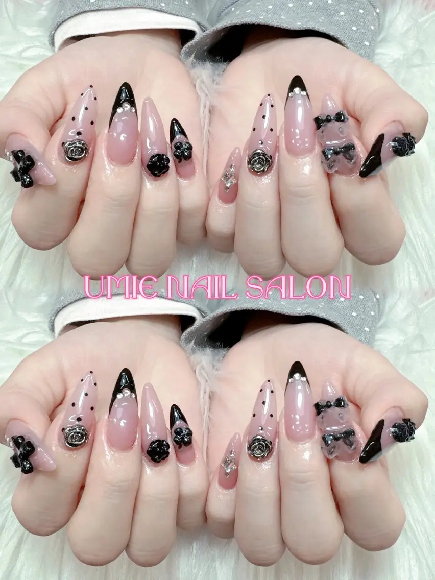 ネイル UMIE NAIL SALONのネイルデザイン