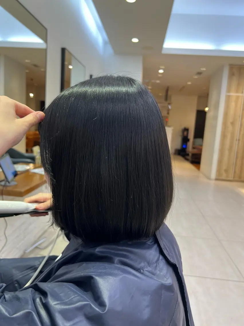 ショート 🇺🇸サーフカール 🇺🇸ケンシロウのヘアスタイル