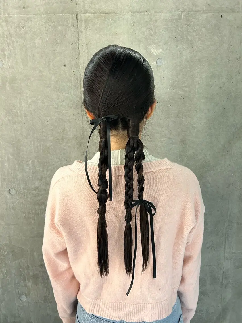 ロング ヘアアレンジ 西荻窪駅徒歩1分✨ /Lalaのヘアスタイル