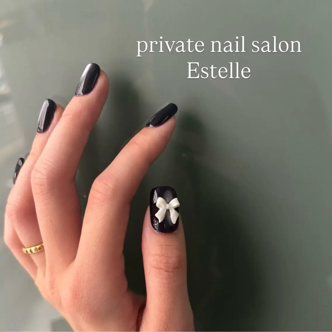 ネイル ハンドネイル nail salon Estelleのネイルデザイン