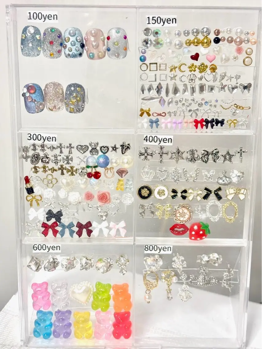 ネイル Chika .のネイルデザイン