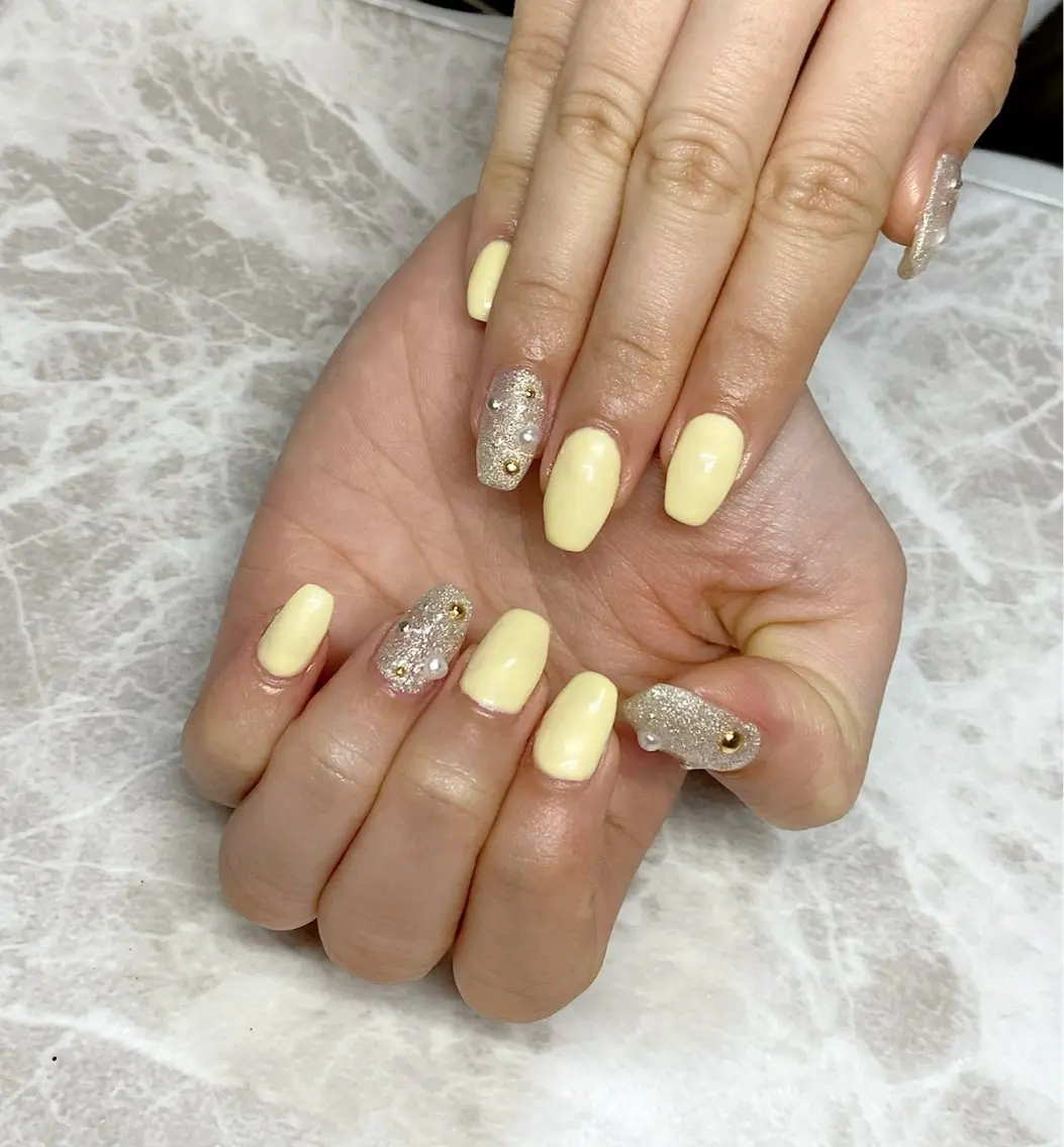 ネイル ハンドネイル ゆぴねいる yupinailのネイルデザイン