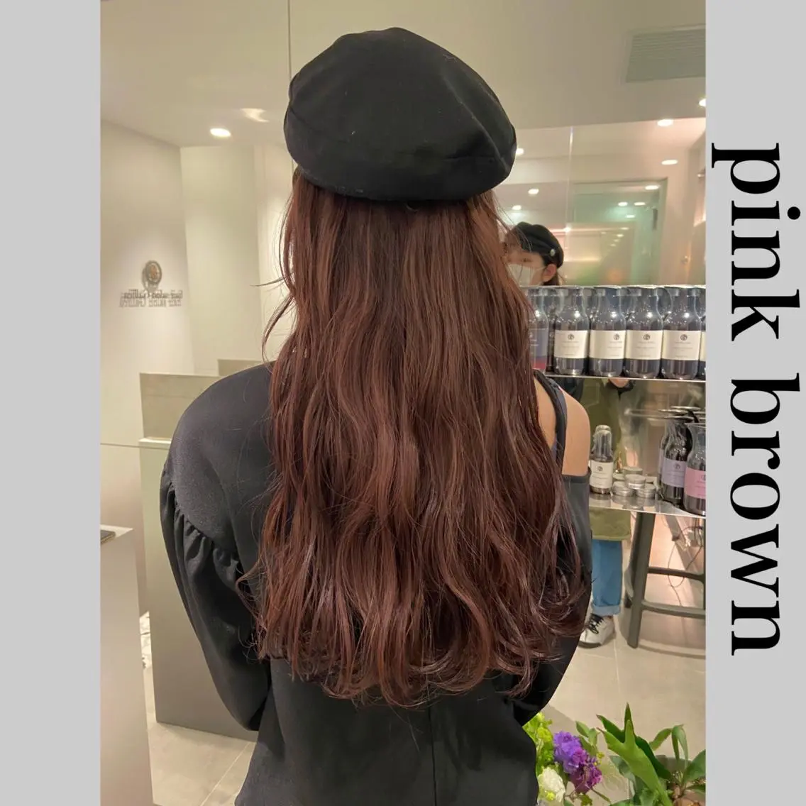 ロング 🧚つやさらhair 🧚manakaのヘアスタイル