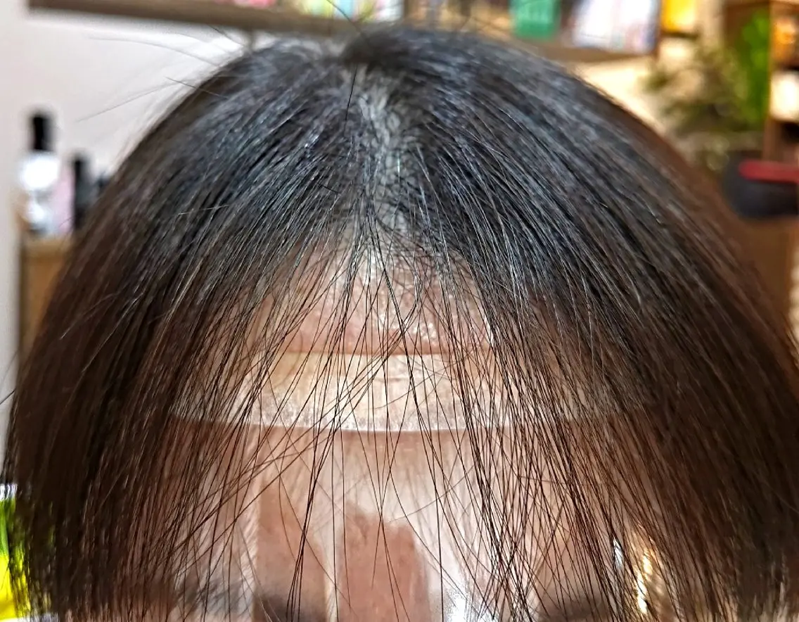 パーマ ストレートパーマ a- akiraのヘアスタイル