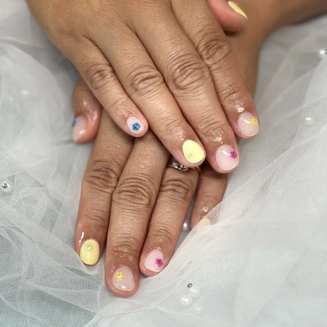 ネイル ハンドネイル see nailのネイルデザイン