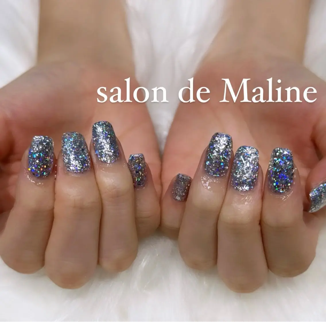 ネイル salon de Malineのネイルデザイン