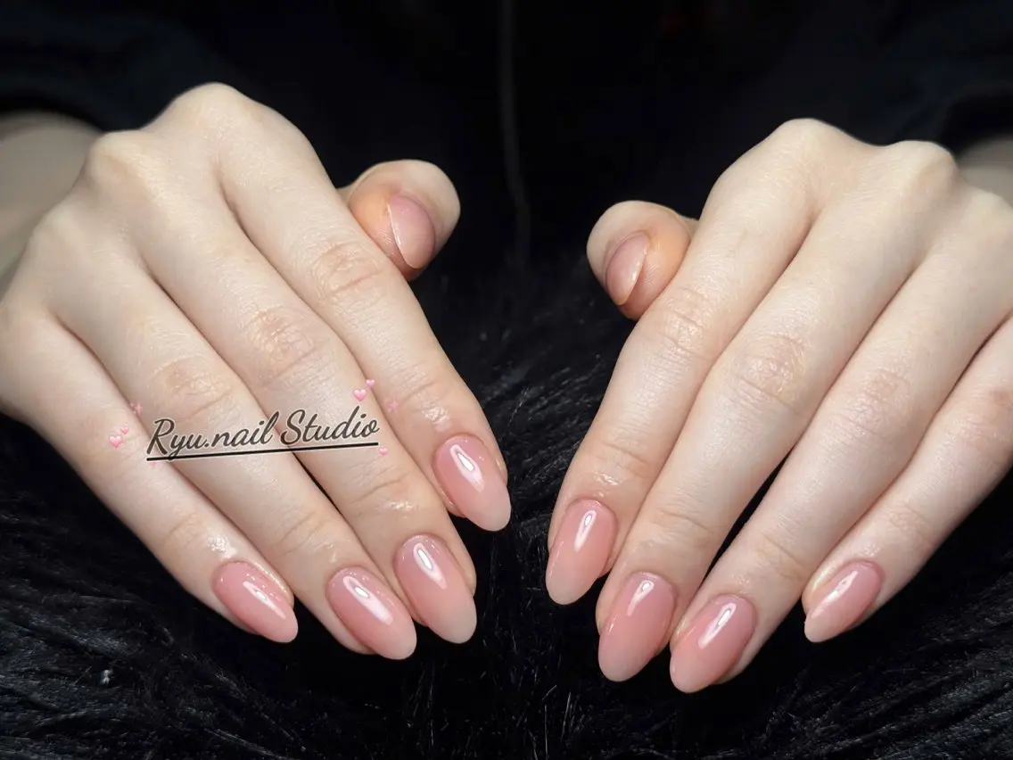 ネイル ハンドネイル Ryu Nail YukiChanのネイルデザイン
