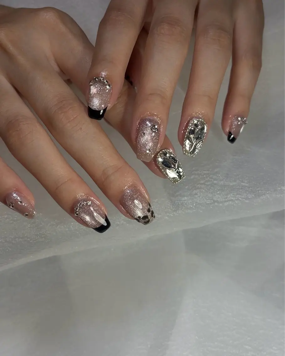 ネイル ハンドネイル nt. nailのネイルデザイン