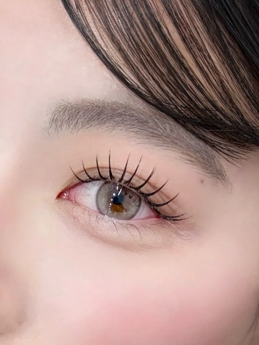 マツエク・マツパ eye・nail nonのマツエク・マツパデザイン