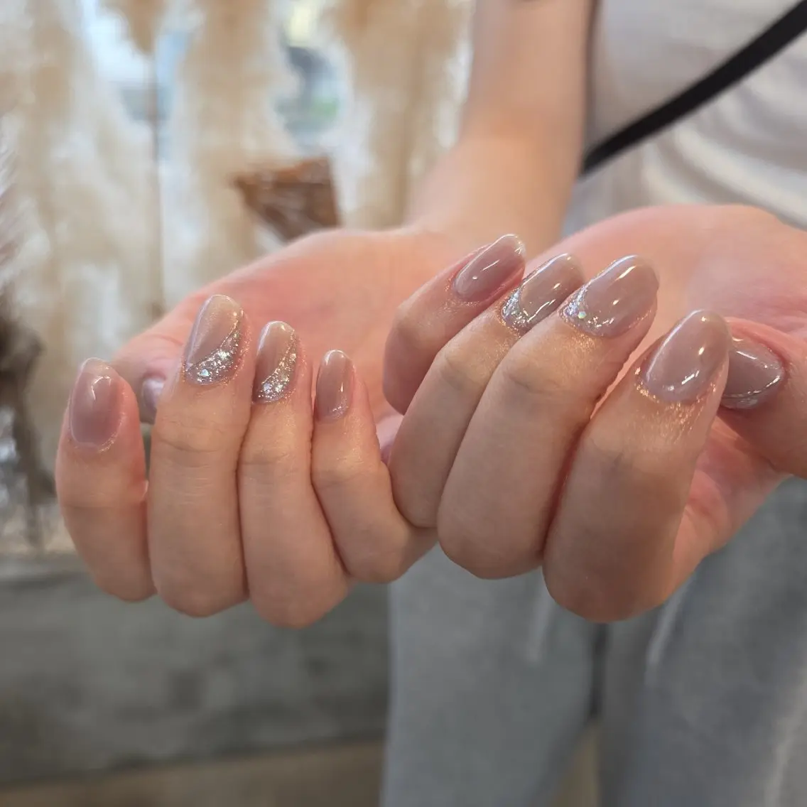 ネイル ハンドネイル MEME-nail- miraiのネイルデザイン