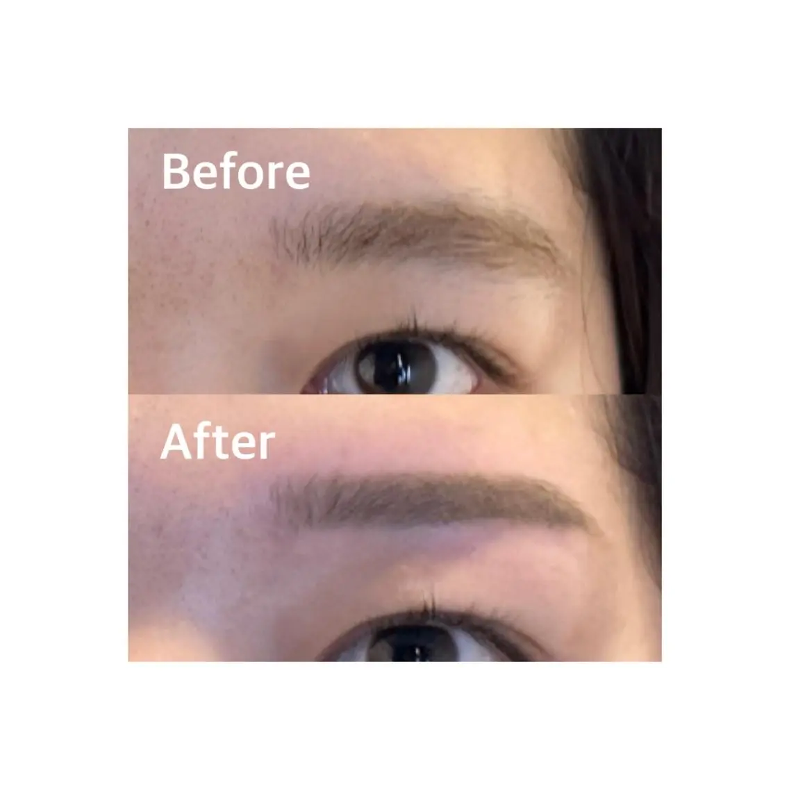 アイブロウ 眉毛ワックス脱毛 Daisylash 梅田店 實生のマツエク・マツパデザイン
