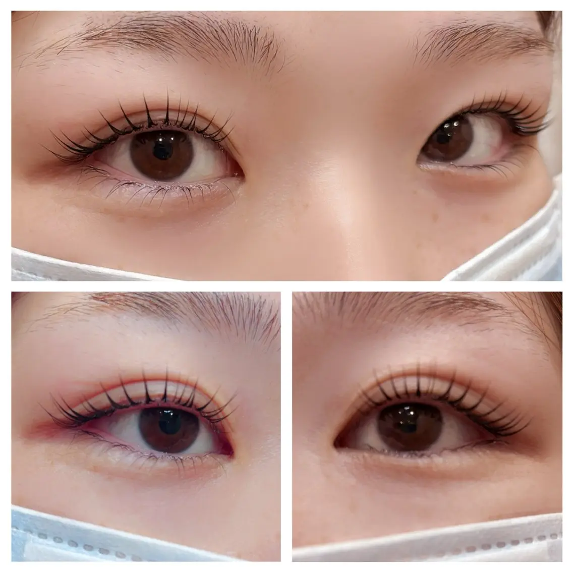 マツエク・マツパ マツパ eyelash salon PINOのマツエク・マツパデザイン