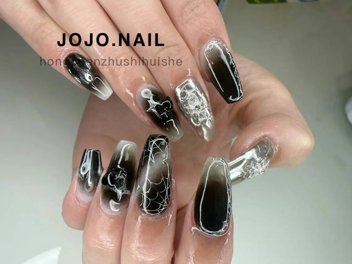 ネイル ハンドネイル JOJO ネイルのネイルデザイン