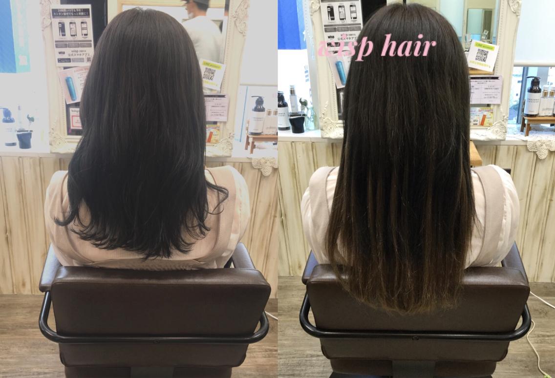 ロング 【wisp omiya】のその他イメージ
