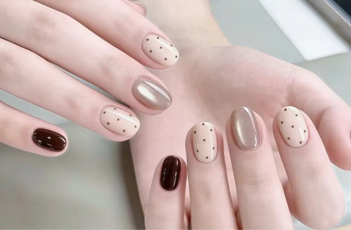ネイル ハンドネイル H3 Nail Miniのネイルデザイン