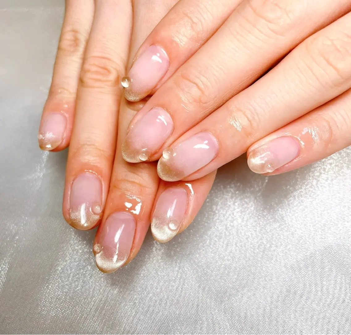 ネイル ハンドネイル GAL_NAIL Miraiのネイルデザイン