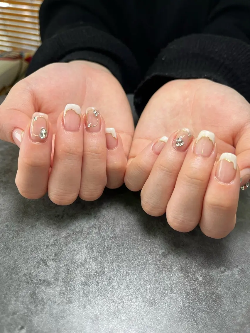 ネイル ハンドネイル Seana nail シーナネイルのネイルデザイン