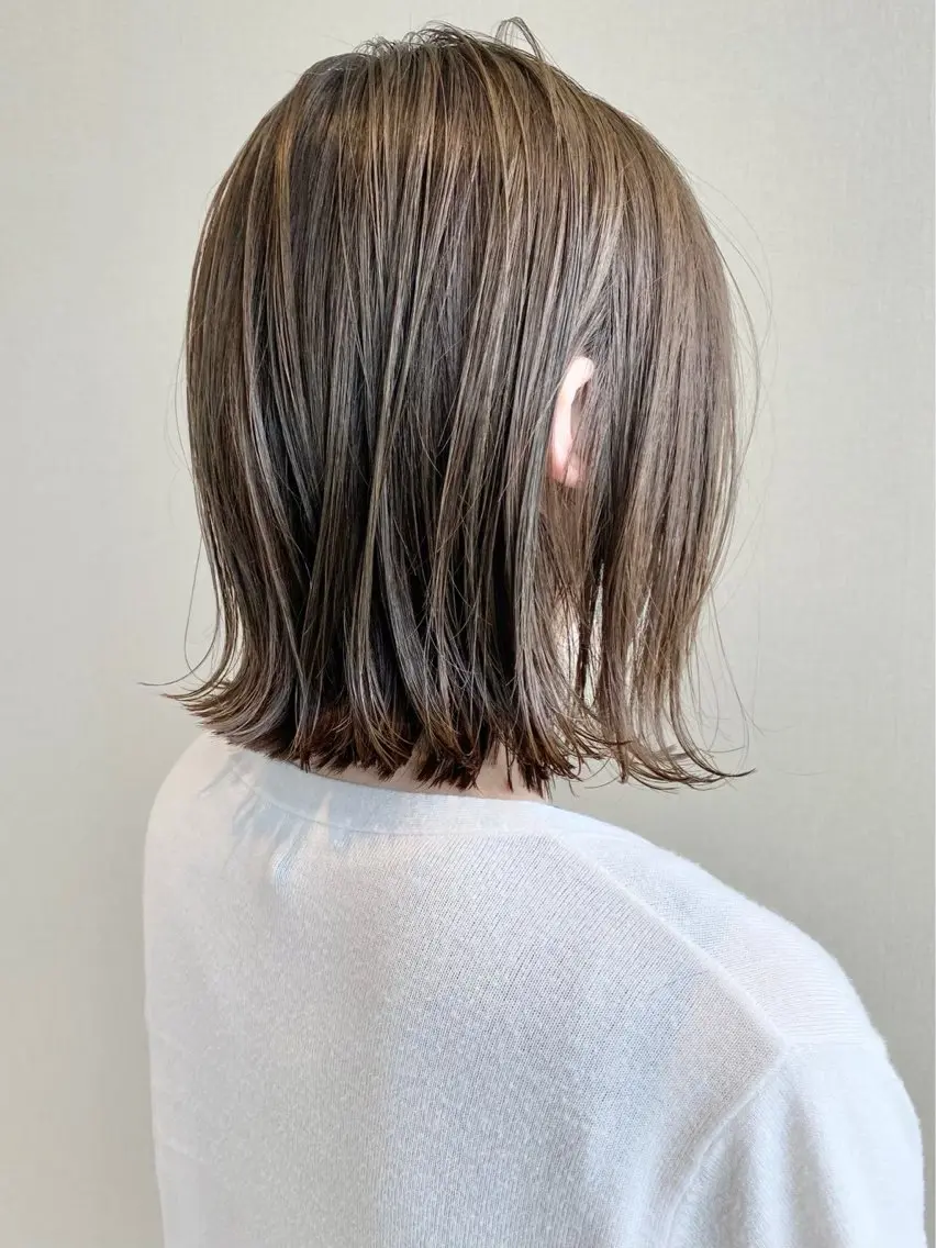 カラー 髪質改善 ヘアカラー アイブロウWAX脱毛 ✿︎蒲生四丁目❁彩咲のマツエク・マツパデザイン
