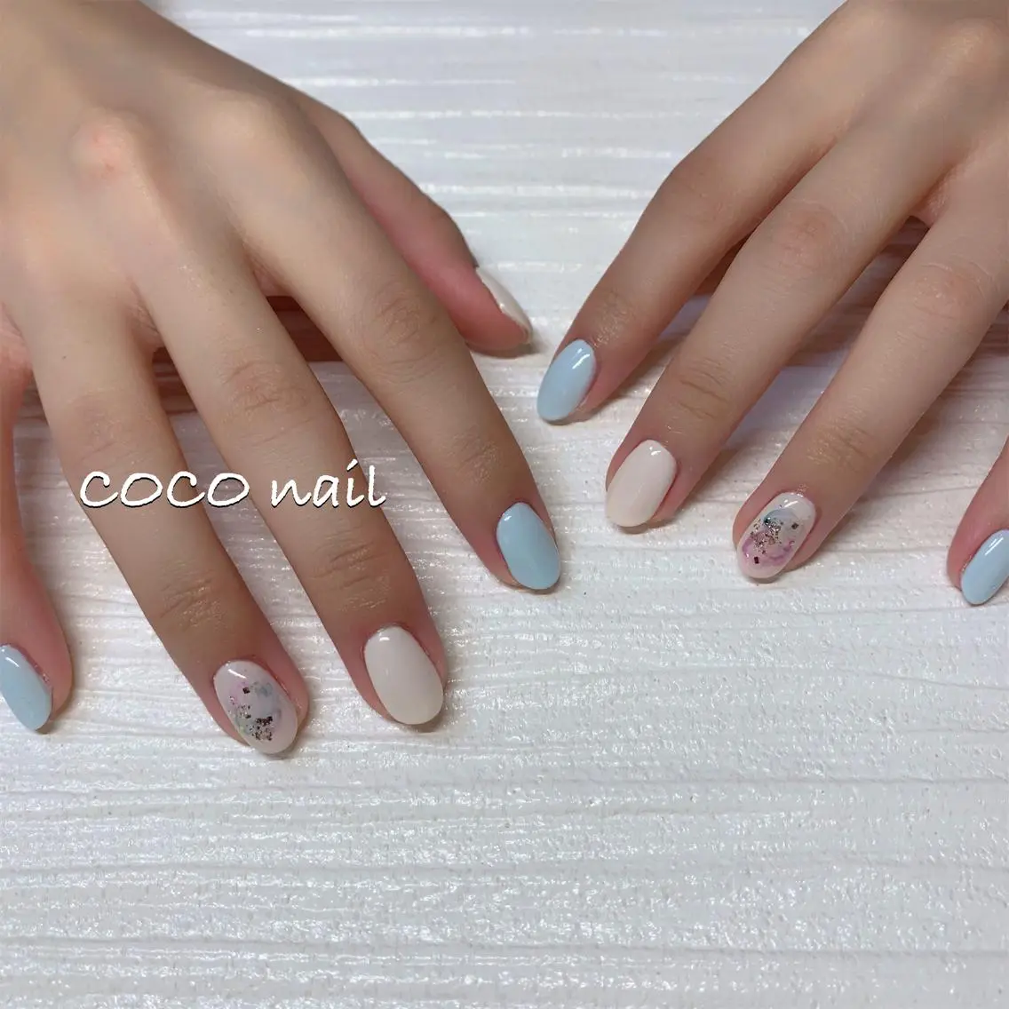 ネイル ハンドネイル COCO nailのネイルデザイン